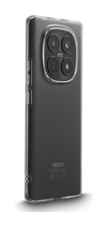 Hama 019850 Always Clear Cover für Xiaomi Redmi Note 15 4G / 5G  (Transparent) f&uuml;r 15,99 Euro