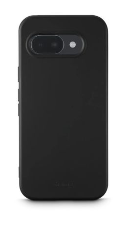 019854 Fantastic Feel Cover für Google Pixel 9a  (Schwarz) 