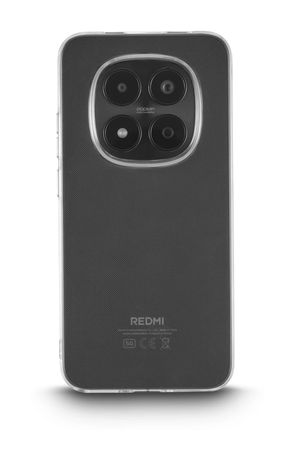 019887 Always Clear Cover für Xiaomi Redmi Note 15 Pro 5G  (Transparent) 