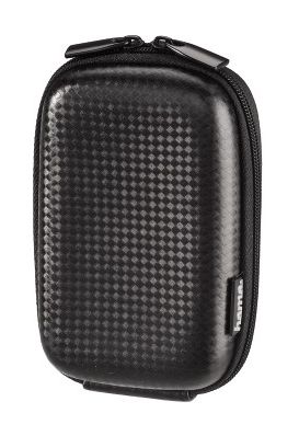 023139 Kameratasche Hardcase Carbon Style 60H 65 x 30 x 105 mm  (Schwarz) 