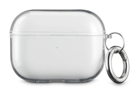 Hama 035767 Always Clear Schutzhülle AirPods Pro 3rd Gen.  (Transparent) f&uuml;r 12,99 Euro