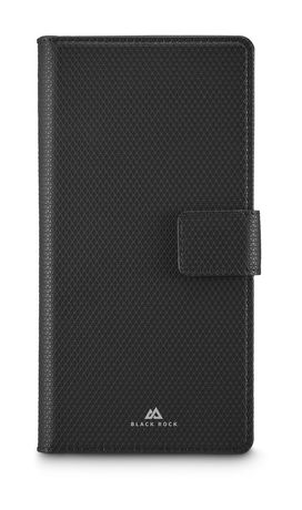 037343 2-1 Wallet Geldbörsenhülle für Samsung Galaxy A37 5G  (Schwarz) 