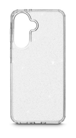 039061 Glitter Case Cover für Samsung Galaxy A37 5G  (Transparent) 