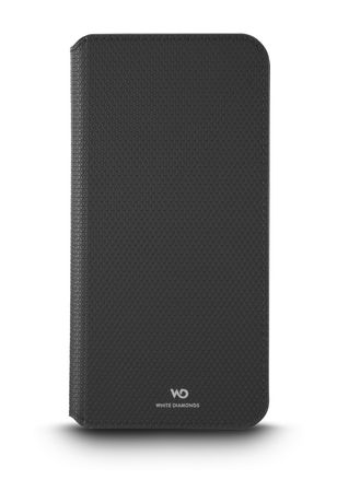 039091 Slim Folio für Samsung Galaxy A57 5G  (Schwarz) 