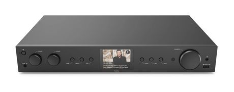 Hama 054256 DIT2105 Bluetooth DAB, DAB+, FM Radio Persönlich  (Schwarz) f&uuml;r 239,00 Euro