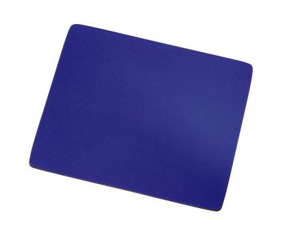 Hama 054768 Mauspad  (Blau) f&uuml;r 5,49 Euro