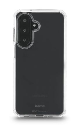 080208 Extreme Protect Cover für Samsung Galaxy A27 5G  (Transparent) 