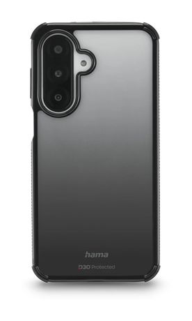 080209 Extreme Protect Cover für Samsung Galaxy A27 5G  (Schwarz) 