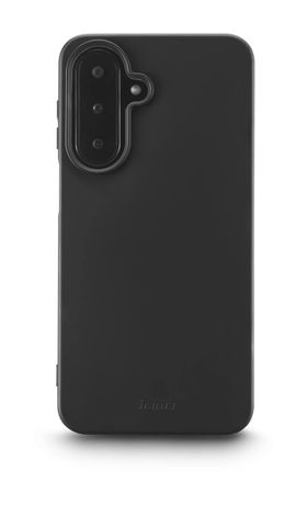 080227 Fantastic Feel Cover für Samsung Galaxy A27 5G  (Schwarz) 