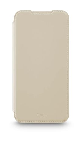 080229 Fantastic Feel Folio für Samsung Galaxy A27 5G  (Beige) 