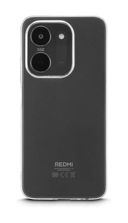 080291 Always Clear Cover für Redmi 17C  (Transparent) 