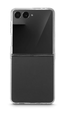 080308 Always Clear Cover für Samsung Galaxy Z Flip8  (Transparent) 