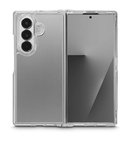 080311 Always Clear Cover für Samsung Galaxy Z Fold8 Ultra  (Transparent) 
