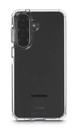 080333 Extreme Protect Cover für Samsung Galaxy A57 5G  (Transparent) 