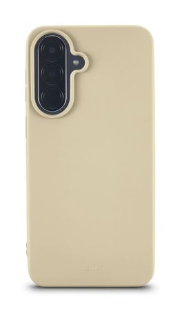 080339 Fantastic Feel Cover für Samsung Galaxy A57 5G  (Beige) 