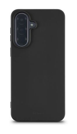 080362 Fantastic Feel Cover für Samsung Galaxy A37 5G  (Schwarz) 