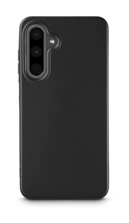 Hama 080381 Fantastic Feel Cover für Samsung Galaxy A26 5G  (Schwarz) f&uuml;r 17,99 Euro