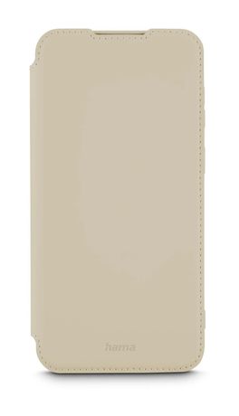 080393 Fantastic Feel Folio für Samsung Galaxy A37 5G  (Beige) 