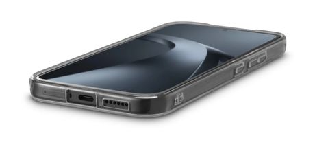 080418 Always Clear Cover für Xiaomi 17T  (Transparent) 
