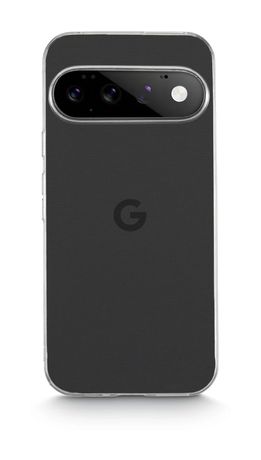 080493 Always Clear Cover für Google Pixel 11/11 Pro  (Transparent) 