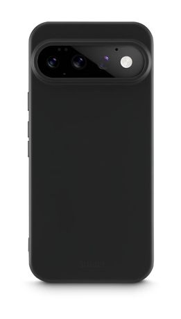 080495 Fantastic Feel Cover für Google Pixel 11 / 11 Pro  (Schwarz) 