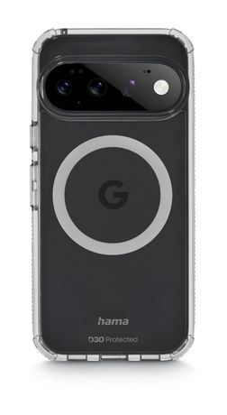 080496 Extreme Protect Cover für Google Pixel 11 / 11 Pro  (Transparent) 