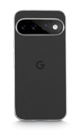 080497 Always Clear Cover für Google Pixel 11 Pro XL  (Transparent) 