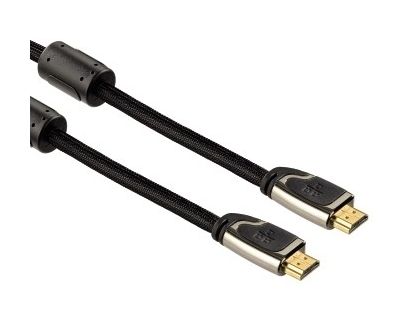 083057 HDMI 3 m (Schwarz)