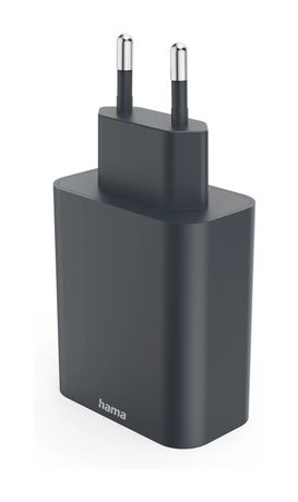 086445 65 W Ladegerät  (Grau) 