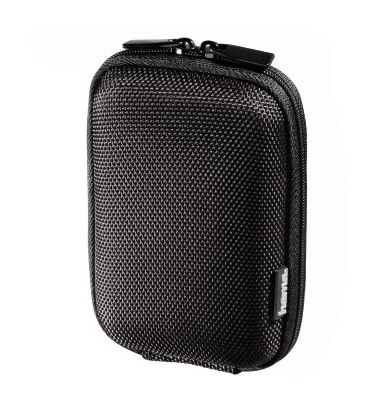 103690 Kameratasche Hardcase Colour Style 60H Sony DSC HX 5 V, Maginon DC 8600, easypix TX 930, Kodak EasyShare C 1013 65 x 30 x 105 mm  (Schwarz) 