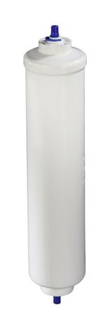 111822 Externer Universal-Wasserfilter für Side-by-Side-Kühlschränke  (Weiß) 
