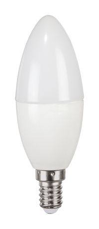Hama 112847 LED Lampe Kerze E14 EEK: F 470 lm Warmweiß (2700K) f&uuml;r 2,49 Euro