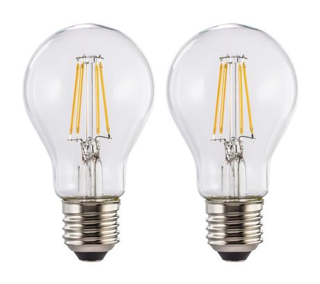 Hama 112903 LED Lampe Tropfen E27 EEK: E 806 lm Warmweiß (2700K) entspricht 60 W f&uuml;r 7,99 Euro