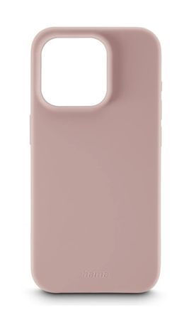 123769 Fantastic Feel Cover für Apple iPhone 16 Pro  (Nude) 