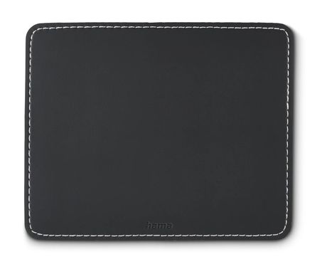 Hama 126856 Mauspad  (Schwarz) f&uuml;r 12,99 Euro