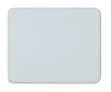 Hama 126857 Mauspad  (Weiß) f&uuml;r 12,99 Euro