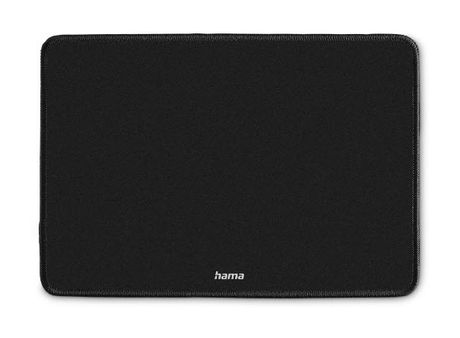 Hama 126874 Business Mauspad  (Schwarz) f&uuml;r 9,99 Euro