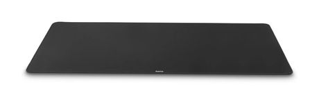 Hama 126880 Business XL Mauspad  (Schwarz) f&uuml;r 17,49 Euro