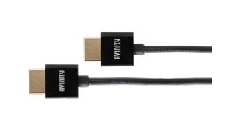 127084 HDMI Gerade 3 m (Schwarz)