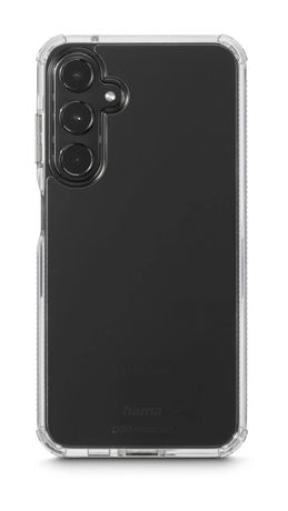 137993 Extreme Protect Cover für Samsung Galaxy A16  (Transparent) 