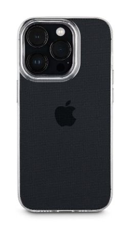 138176 Always Clear Cover für Apple iPhone 13 Pro  (Transparent) 