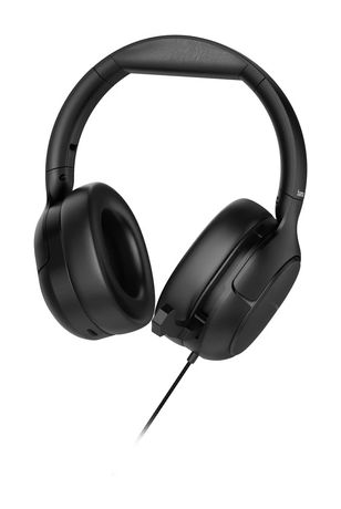 139945 CHS-500 Over Ear Kopfhörer Kabelgebunden  (Schwarz) 