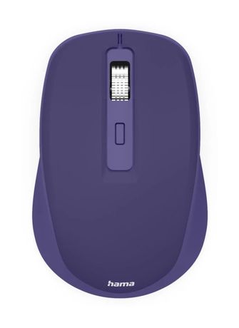 Hama 173040 WM-450 1600 DPI Büro Maus Optisch  (Blau) f&uuml;r 19,99 Euro