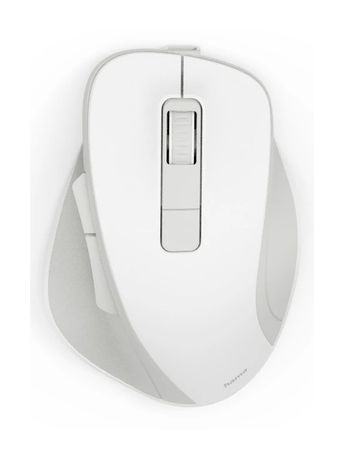 Hama 173082 WM-500 1600 DPI Büro Maus Optisch  (Weiß) f&uuml;r 24,99 Euro