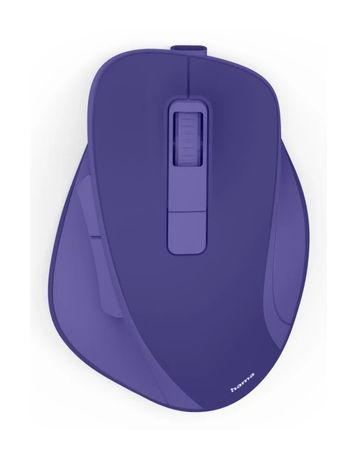 Hama 173083 WM-500 1600 DPI Büro Maus Optisch  (Blau) f&uuml;r 24,99 Euro
