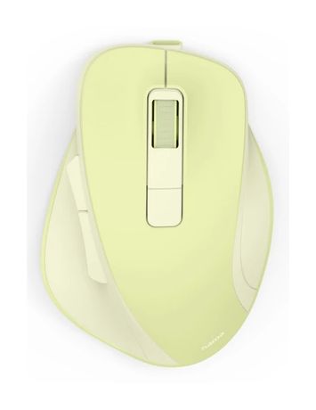 Hama 173084 WM-500 1600 DPI Büro Maus Optisch  (Grün) f&uuml;r 24,99 Euro