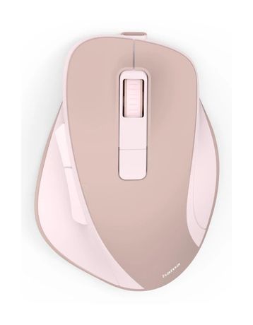 Hama 173085 WM-500 1600 DPI Büro Maus Optisch  (Pink) f&uuml;r 24,99 Euro