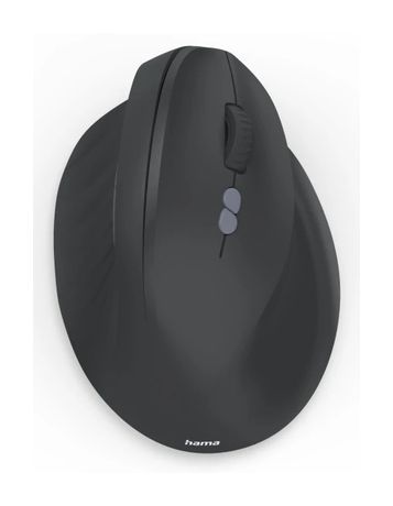 Hama 173092 EWM-600R 1800 DPI Büro Maus Optisch  (Schwarz) f&uuml;r 33,88 Euro