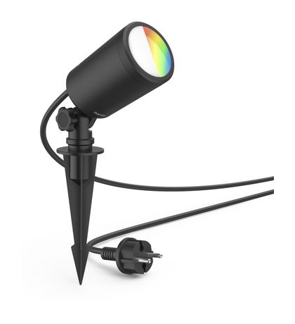 Hama 176630 LED Intelligente Gartenbeleuchtung Multi AC f&uuml;r 43,49 Euro