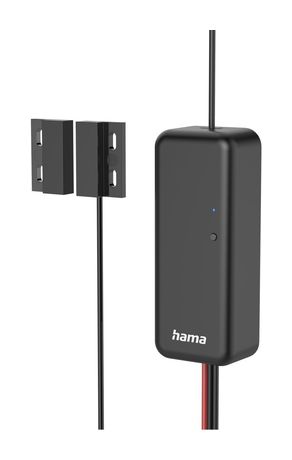 Hama 176680 smarter Garagentor-Öffner  (Schwarz) f&uuml;r 29,99 Euro